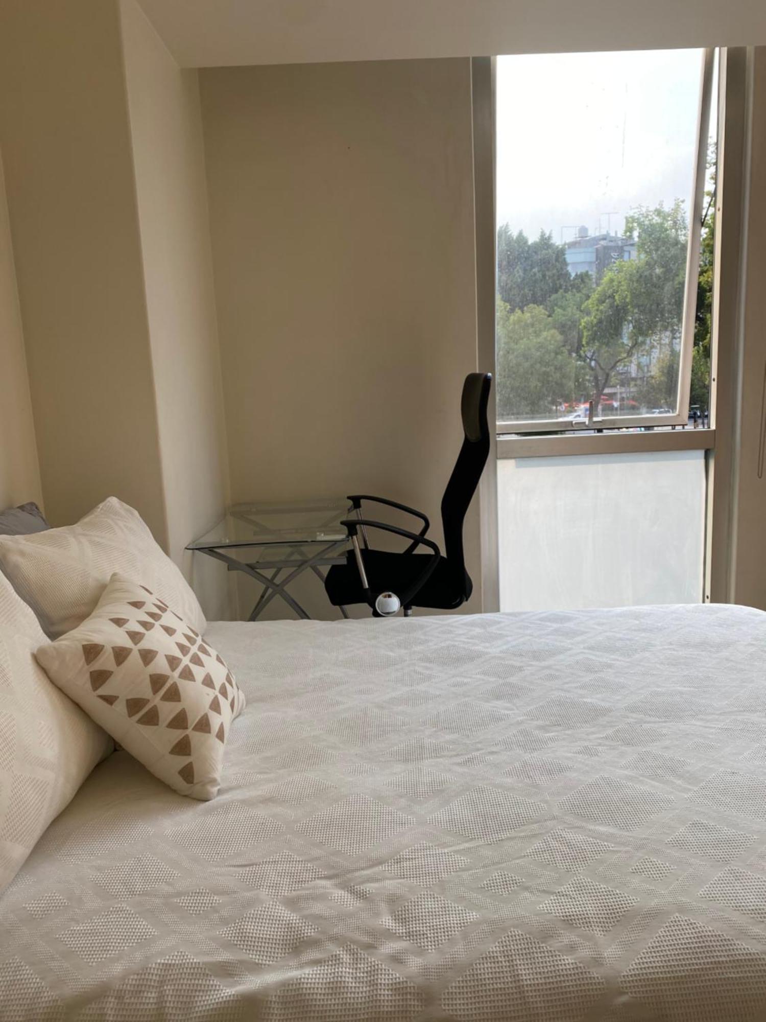 B104 - 1br - 1bth Appartement Mexico