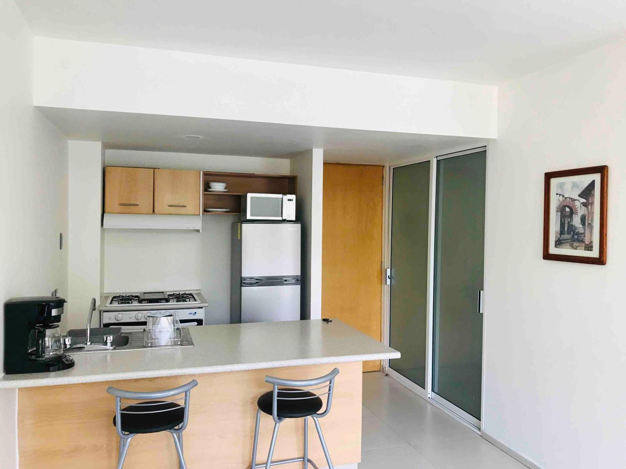 Appartement B104 - 1br - 1bth Mexico