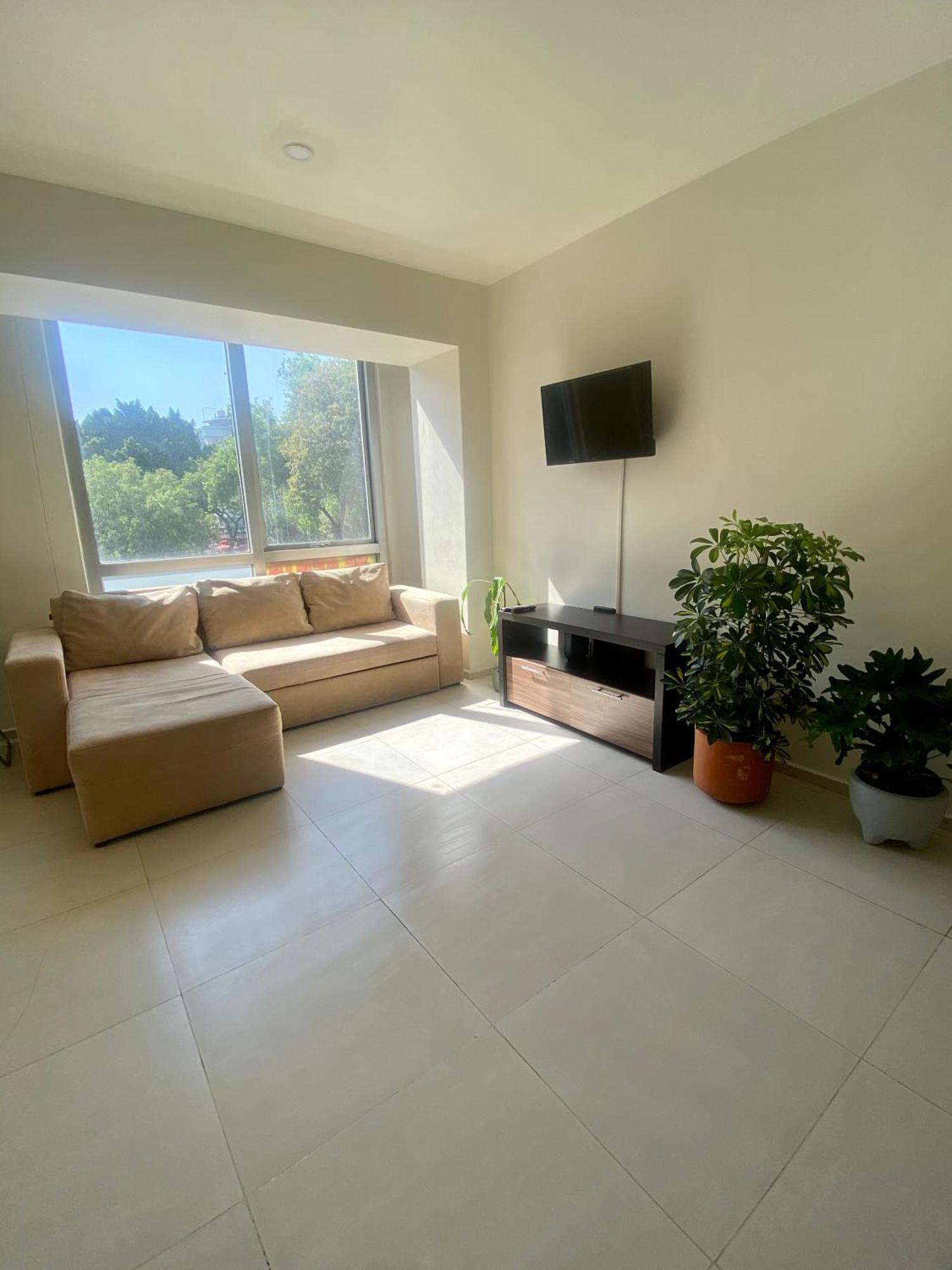 B104 - 1br - 1bth Appartement Mexico